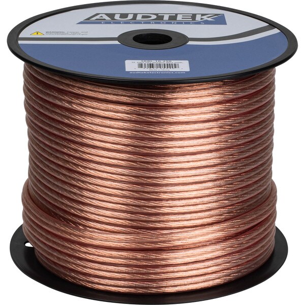 Main product image for Audtek SKRL-10-250 250 ft. 10 AWG OFC Speaker Wire 250 ft. 100-030